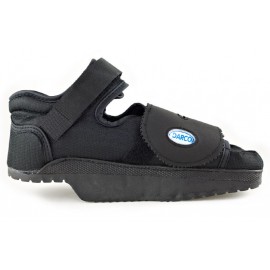 darco heel wedge shoe